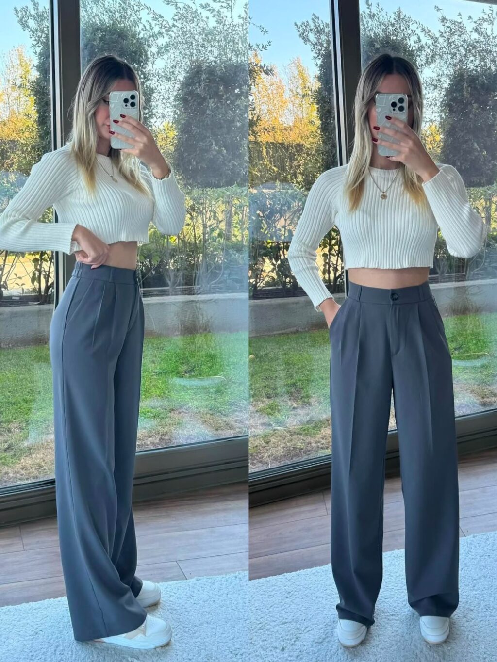 Wide Leg Pant