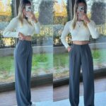 Wide Leg Pant