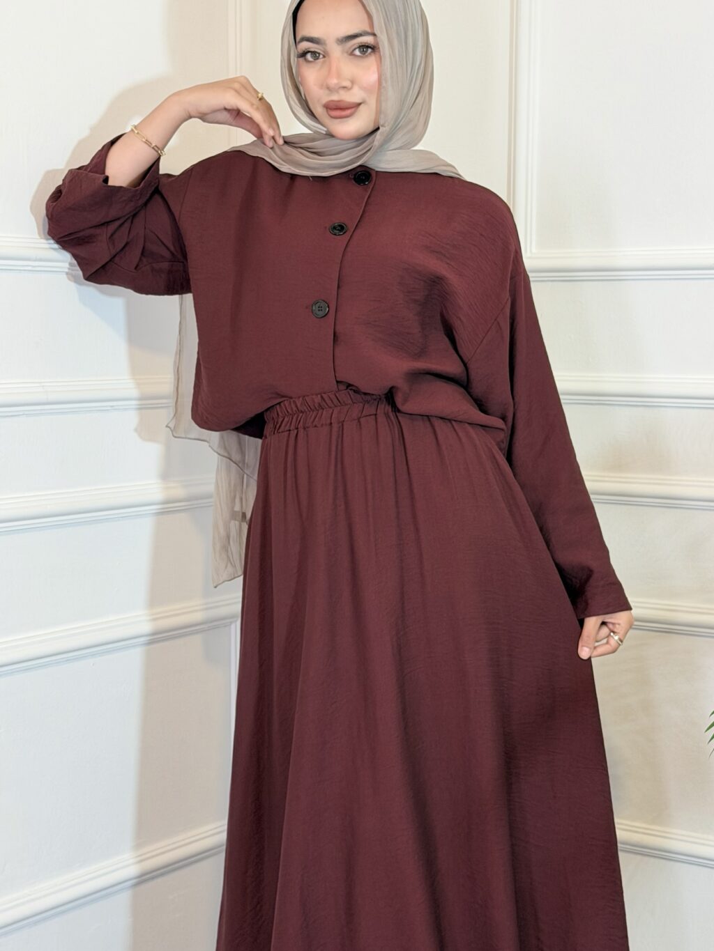 Skirt Set