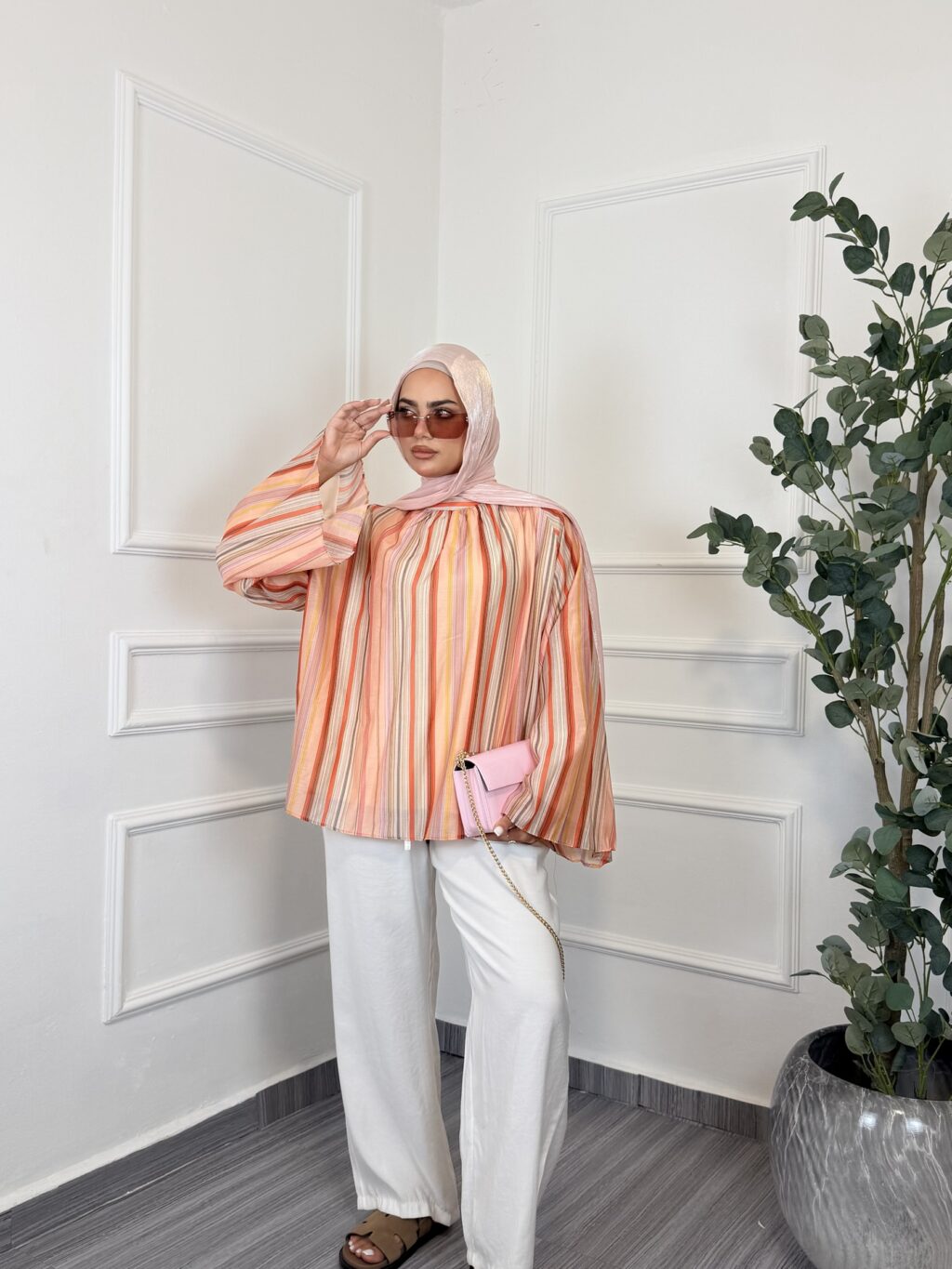 Chiffon Top